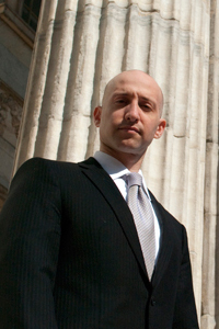 Kevin Leckerman