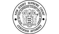 Kevin Leckerman certified attorney from New Jersey supreme court