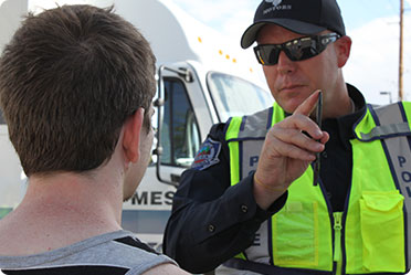 Field sobriety test by law enforcement, integral to New Jersey DWI case evaluations