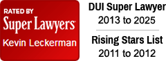 DUI Super Lawyer 2025